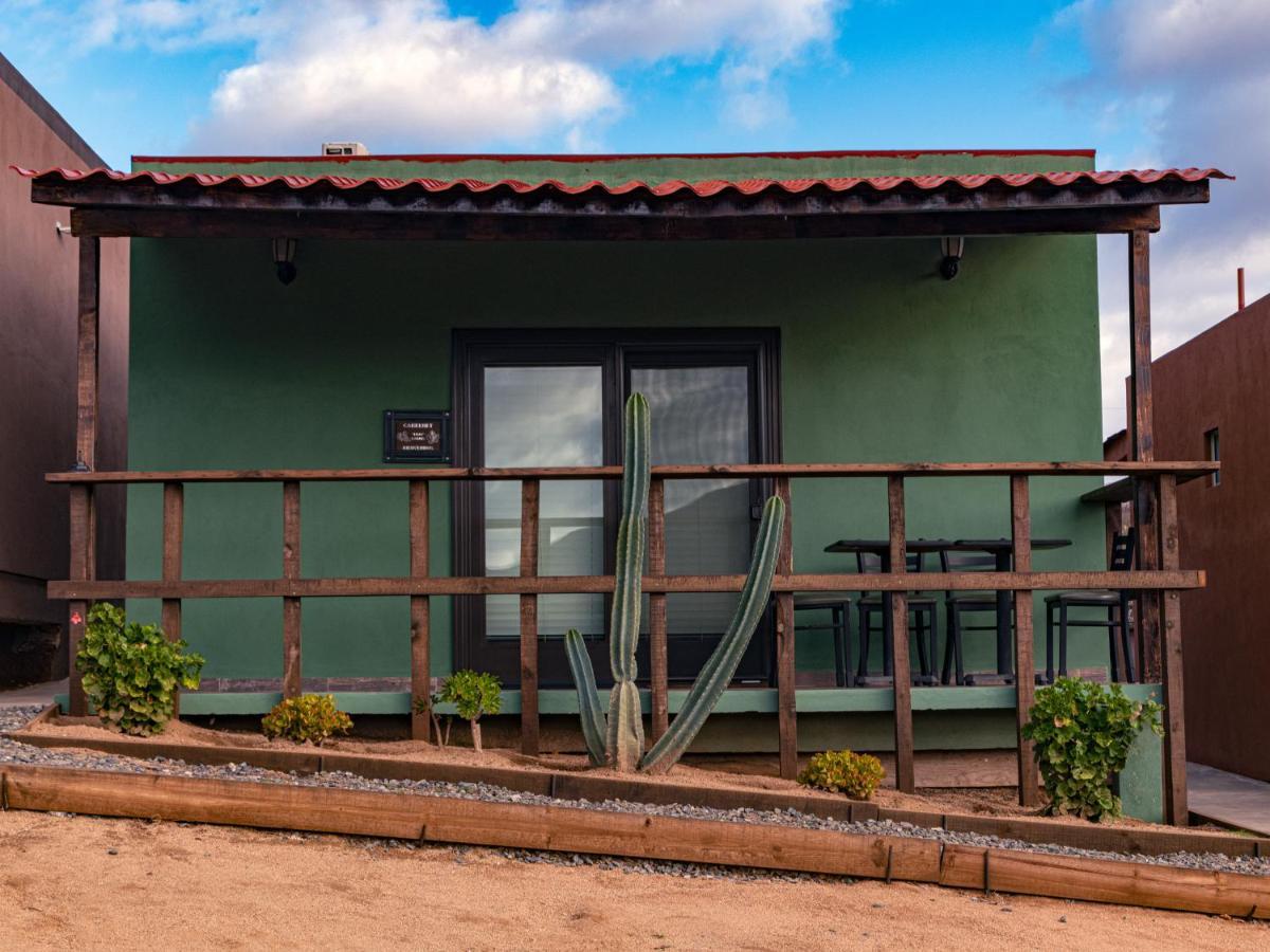 Finca De Lulu Y Jose Ruta Del Vino Valle de Guadalupe Eksteriør bilde